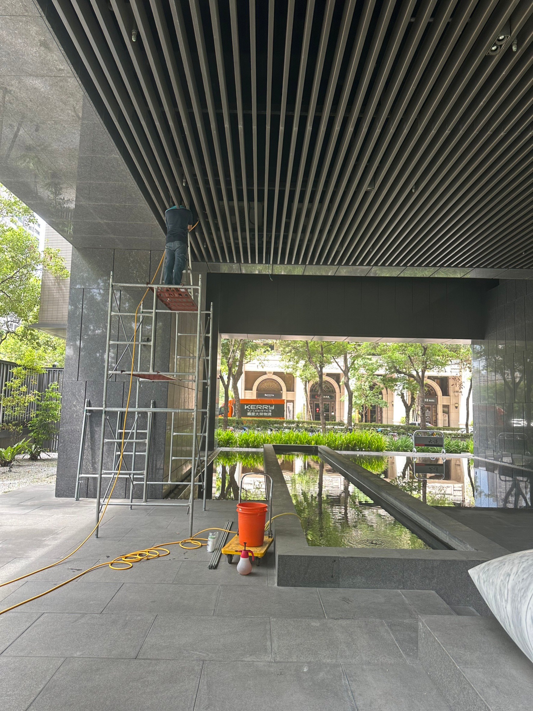 室外機保養